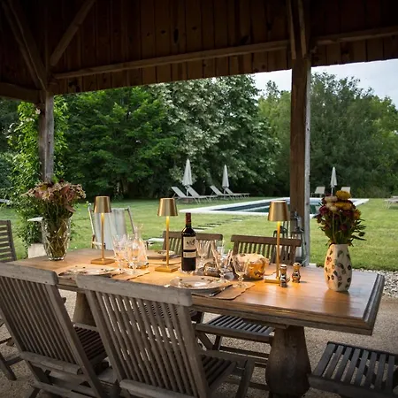 Bed & Breakfast Les Cieux De Saint-felix, & Saint-Felix-de-Villadeix