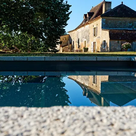 Les Cieux De Saint-felix, & Frühstückspension *