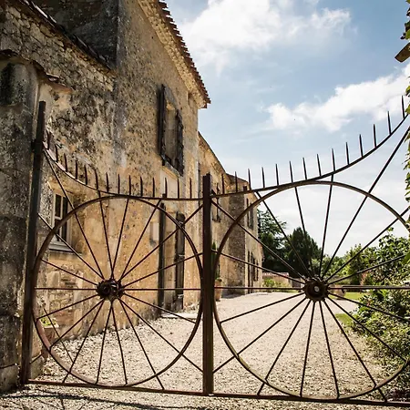 Bed & Breakfast Les Cieux De Saint-felix, & *