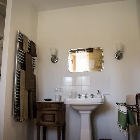 Bed and breakfast Les Cieux De Saint-félix, Maison D'hôtes&spa Saint-Felix-de-Villadeix