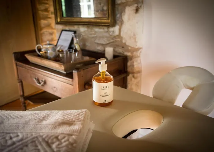 Bed & Breakfast Les Cieux De Saint-félix, Maison D'hôtes&spa