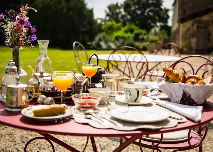 Les Cieux De Saint-félix, Maison D'hôtes&spa 4* Saint-Felix-de-Villadeix