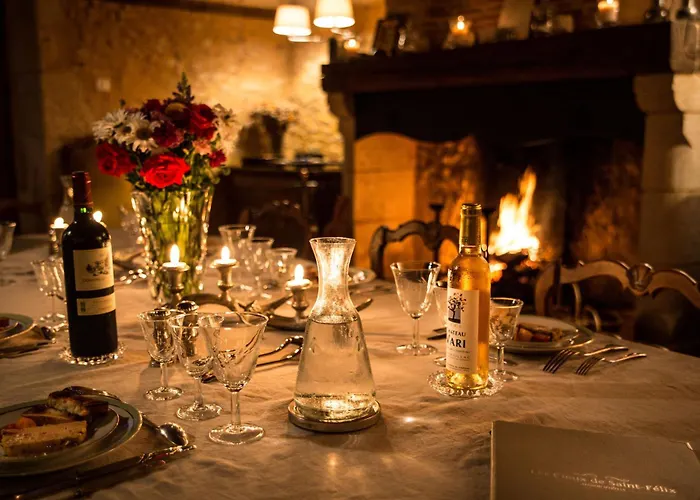 Les Cieux De Saint-félix, Maison D'hôtes&spa 4* Saint-Felix-de-Villadeix