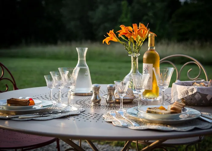 Bed & Breakfast Les Cieux De Saint-félix, Maison D'hôtes&spa