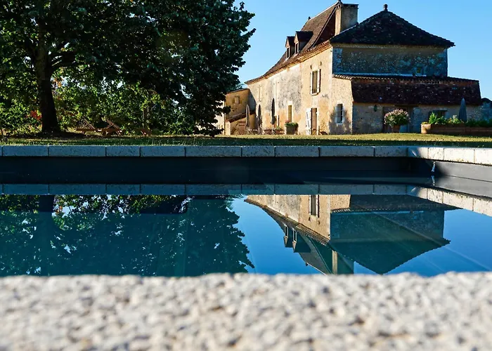 Les Cieux De Saint-félix, Maison D'hôtes&spa Bed & Breakfast 4*