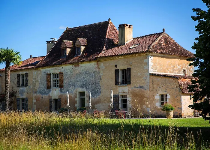 Les Cieux De Saint-félix, Maison D'hôtes&spa Bed & Breakfast