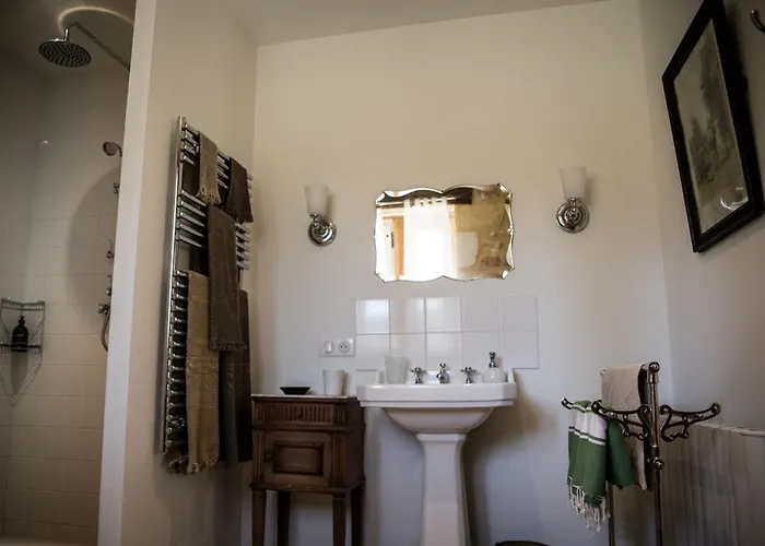 Bed & Breakfast Les Cieux De Saint-félix, Maison D'hôtes&spa Saint-Felix-de-Villadeix