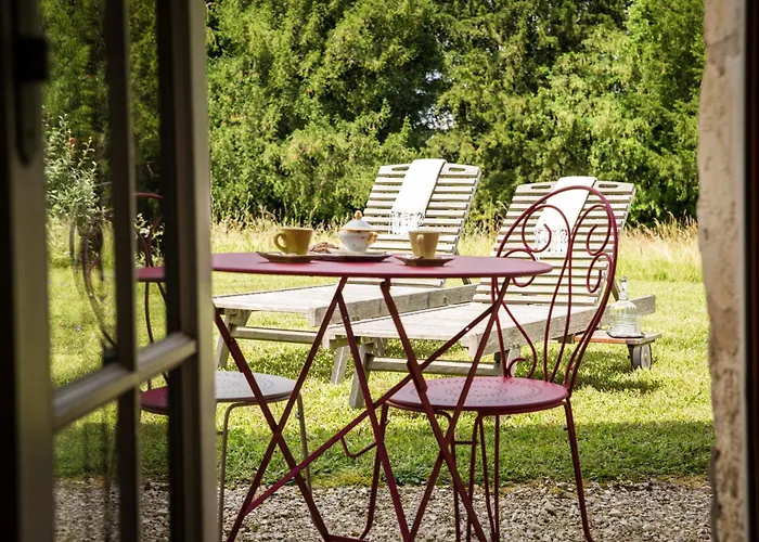 Les Cieux De Saint-félix, Maison D'hôtes&spa 4*